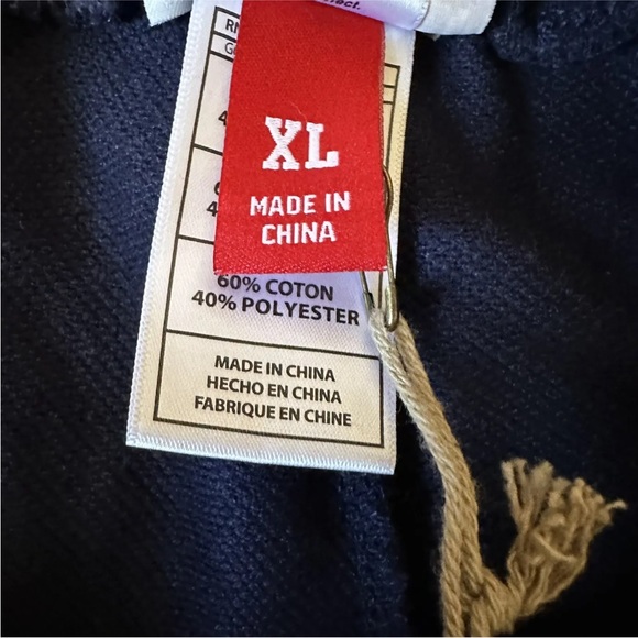 New Houston Astros Mitchell & Ness Sweat Shorts Size XL - Picture 5 of 5